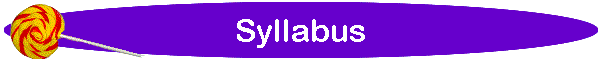 Syllabus